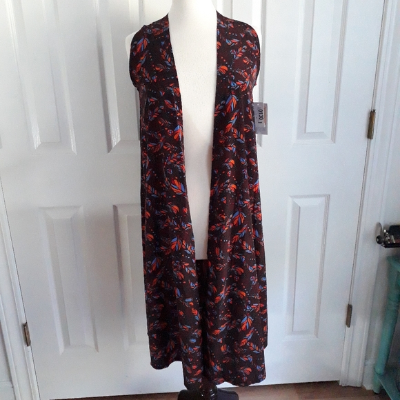 XS Lularoe Joy NWT - Picture 8 of 12